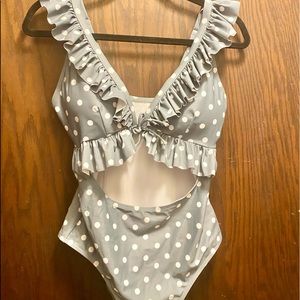 Shein One Piece Swimsuit